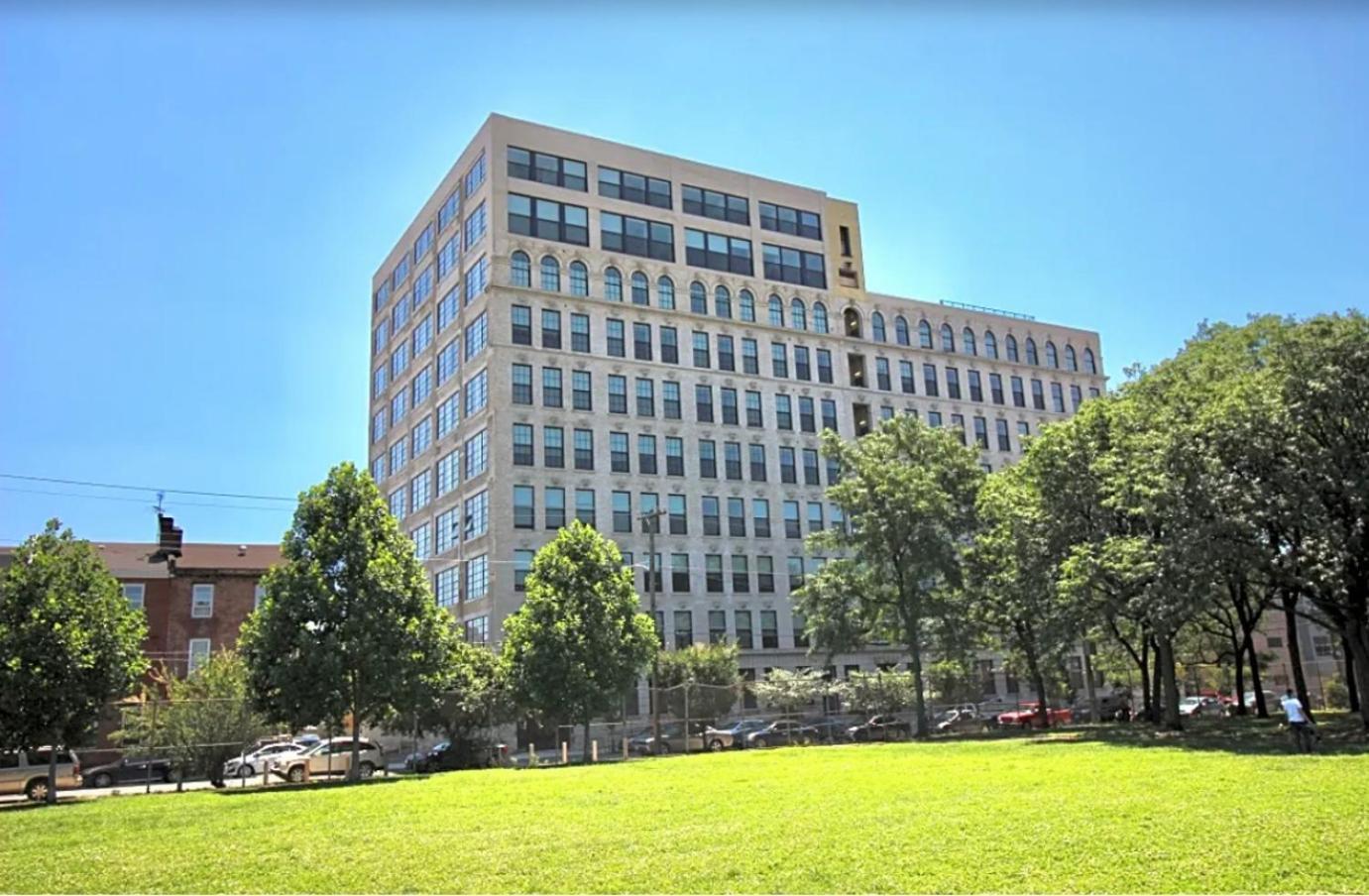 Upscale Studio W Rooftop Deck Apartment Philadelphia Exterior photo